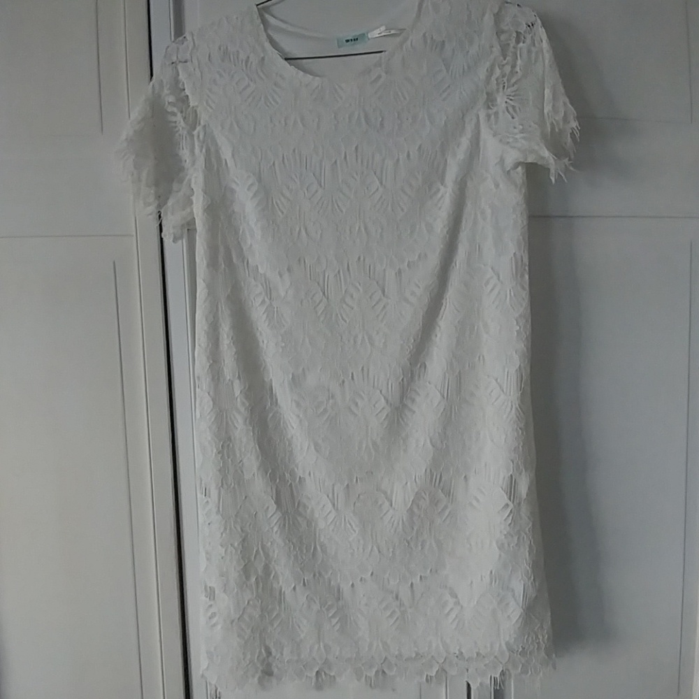 White Dress